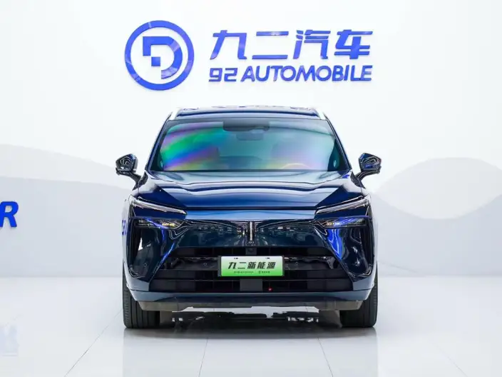 Wey Blue Mountain 2023 Model 4WD Ultra-long Endurance – фото 2