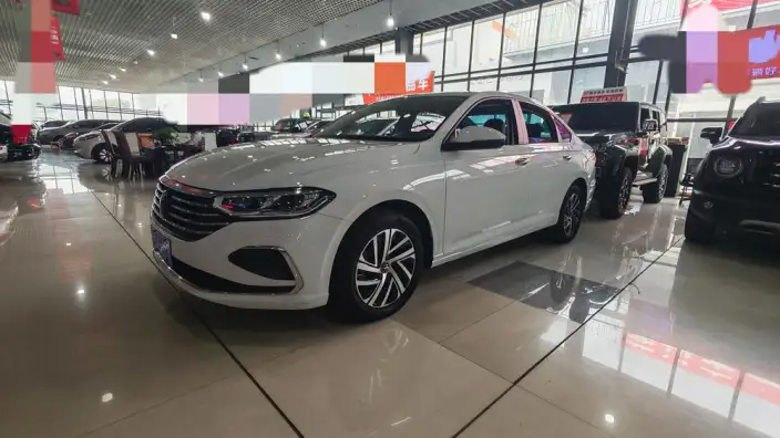 Volkswagen Lavida 2023 Model 300TSI DSG Manyi Edition – фото 1