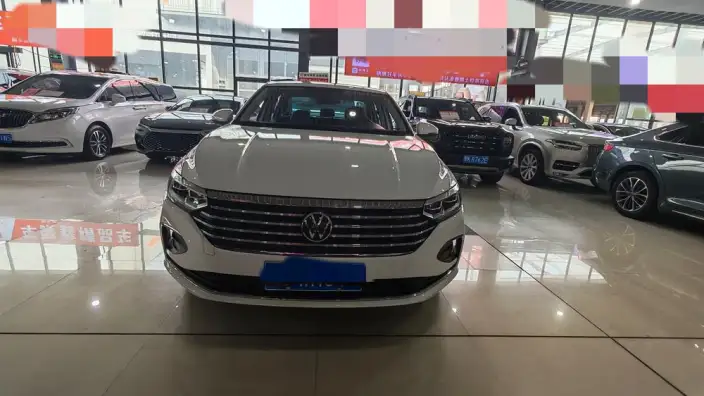 Volkswagen Lavida 2023 Model 300TSI DSG Manyi Edition – фото 2