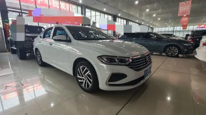 Volkswagen Lavida 2023 Model 300TSI DSG Manyi Edition – фото 3