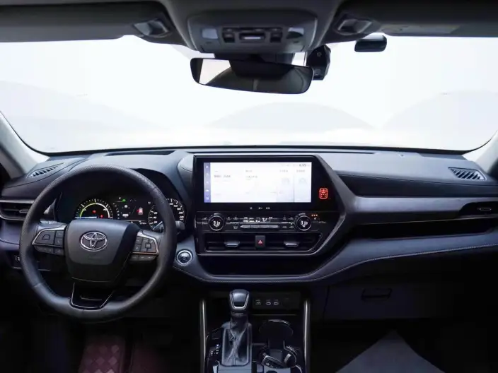 Toyota Highlander 2023 Model Hybrid 2.5L 4WD Premium Edition 7 seat – фото 4