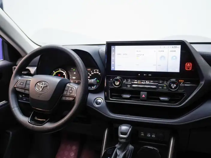 Toyota Highlander 2023 Model Hybrid 2.5L 4WD Premium Edition 7 seat – фото 6