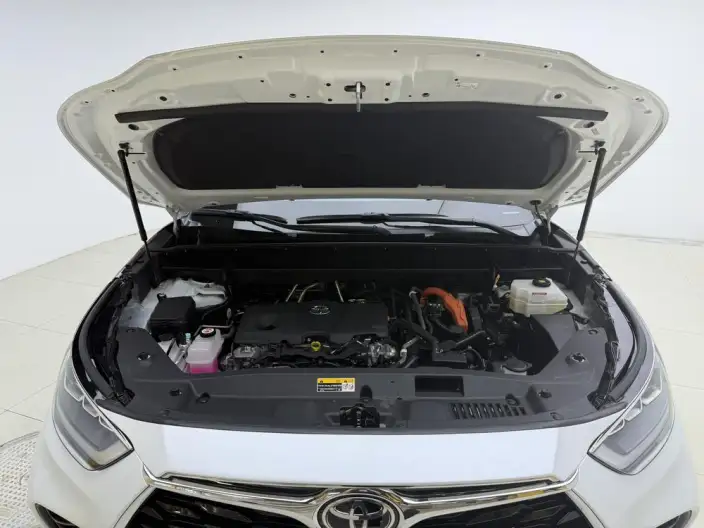 Toyota Highlander 2024 Model Hybrid 2.5L 4WD Supreme Edition 7 seat – фото 10