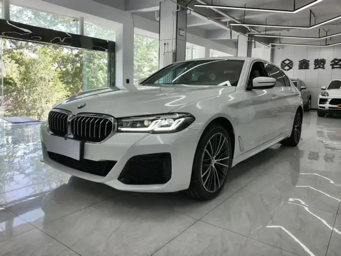 BMW 5 Series 2023 Model 530Li Leading Model Luxury Set – фото 1
