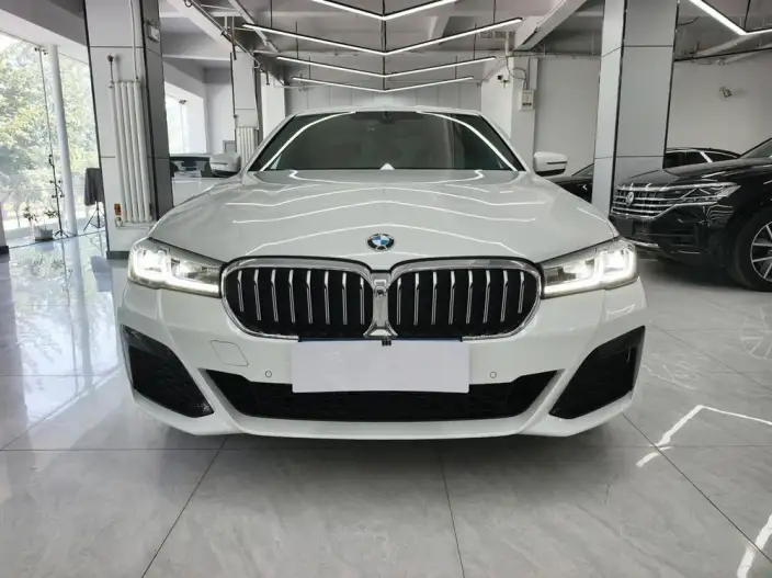 BMW 5 Series 2023 Model 530Li Leading Model Luxury Set – фото 2