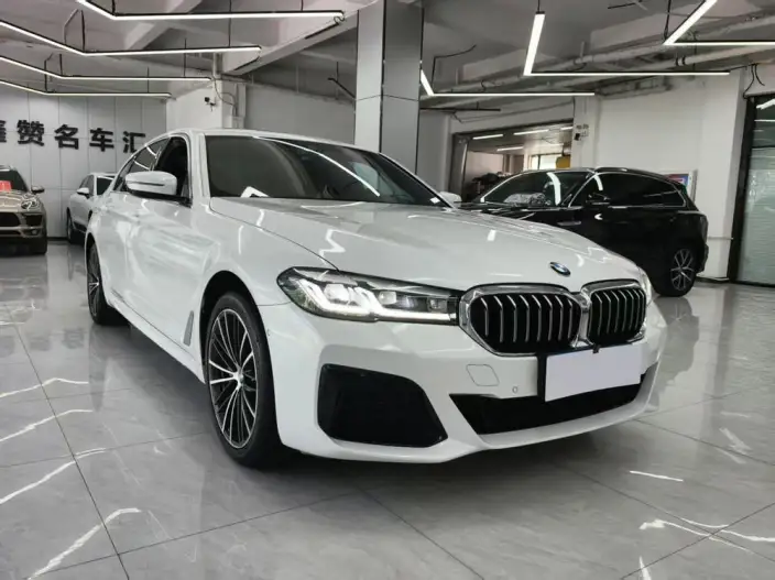 BMW 5 Series 2023 Model 530Li Leading Model Luxury Set – фото 3