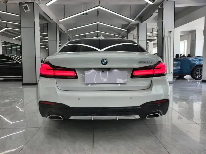 BMW 5 Series 2023 Model 530Li Leading Model Luxury Set – фото 5