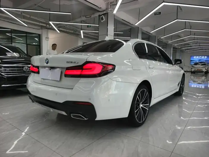 BMW 5 Series 2023 Model 530Li Leading Model Luxury Set – фото 6