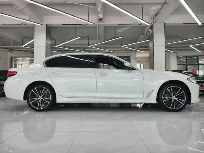 BMW 5 Series 2023 Model 530Li Leading Model Luxury Set – фото 7