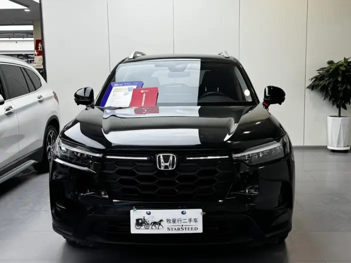 Honda HR-V 2023 Model 240TURBO CVT Jinxiang Edition – фото 2