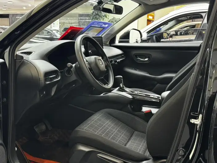 Honda HR-V 2023 Model 240TURBO CVT Jinxiang Edition – фото 10