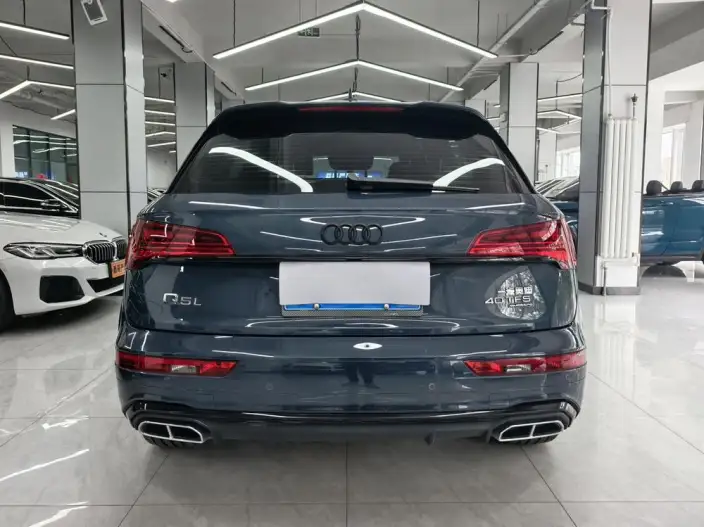 Audi Q5L 2025 Model quattro 45th Anniversary Collector Edition Edition 40TFSI Luxury Dynamic Model – фото 6