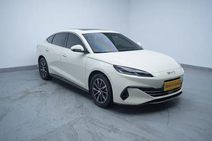 BYD Seal 06 DM 2024 Model DM-i 120KM Zunrong Model – фото 3
