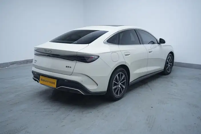 BYD Seal 06 DM 2024 Model DM-i 120KM Zunrong Model – фото 7