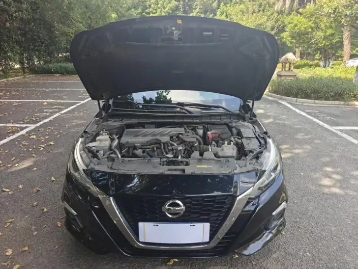 Nissan Teana 2020 Model 2.0L XL Comfort Edition – фото 8
