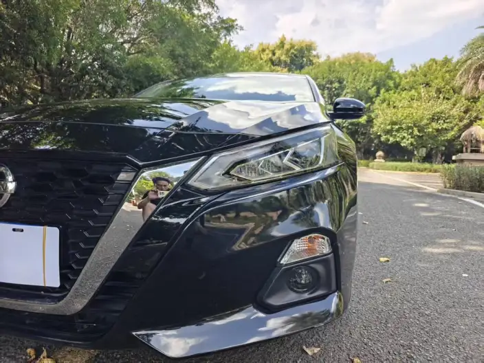 Nissan Teana 2020 Model 2.0L XL Comfort Edition – фото 9