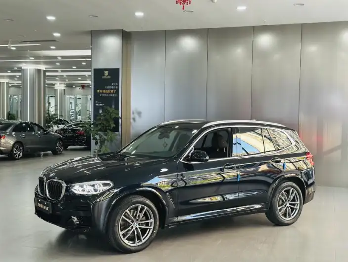 BMW X3 2021 Model Facelift xDrive25i M Sports Set – фото 1