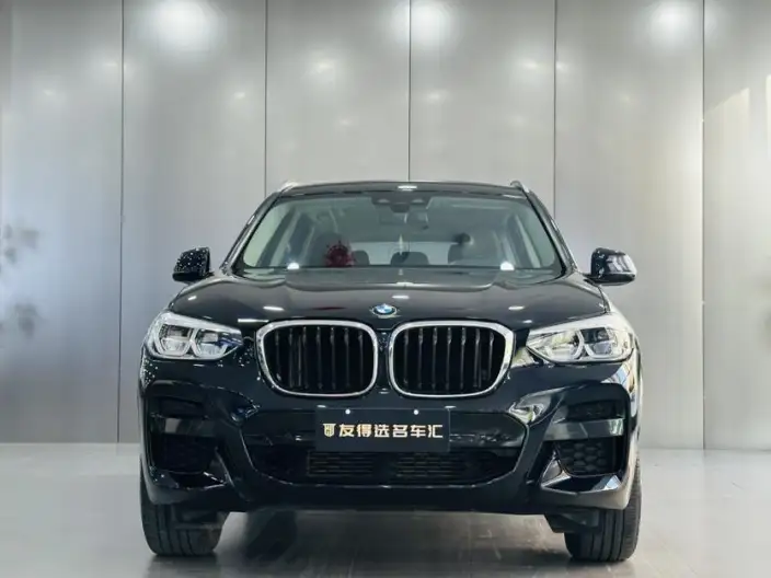 BMW X3 2021 Model Facelift xDrive25i M Sports Set – фото 2
