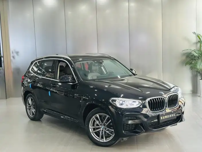 BMW X3 2021 Model Facelift xDrive25i M Sports Set – фото 3