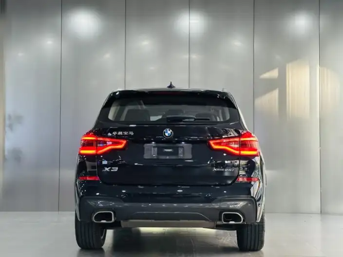 BMW X3 2021 Model Facelift xDrive25i M Sports Set – фото 5