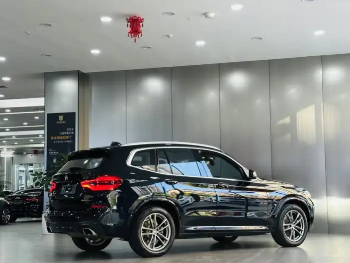 BMW X3 2021 Model Facelift xDrive25i M Sports Set – фото 6
