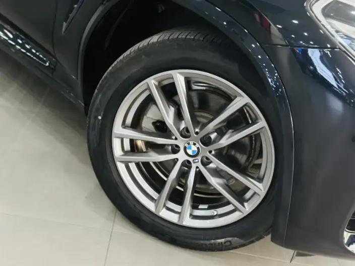 BMW X3 2021 Model Facelift xDrive25i M Sports Set – фото 8