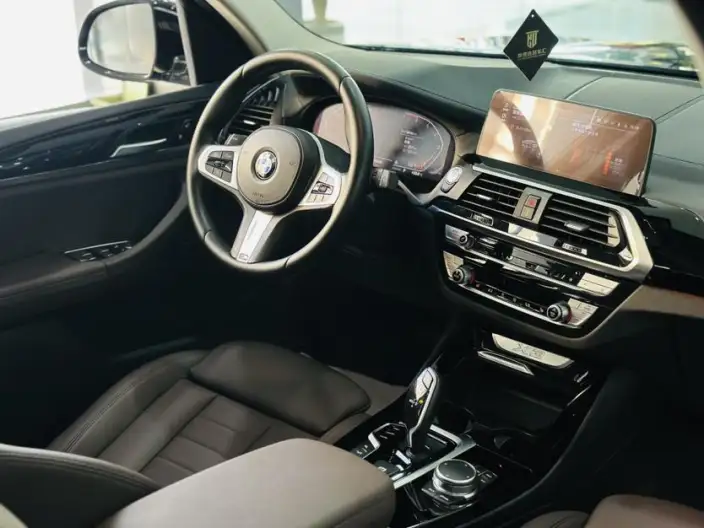 BMW X3 2021 Model Facelift xDrive25i M Sports Set – фото 10
