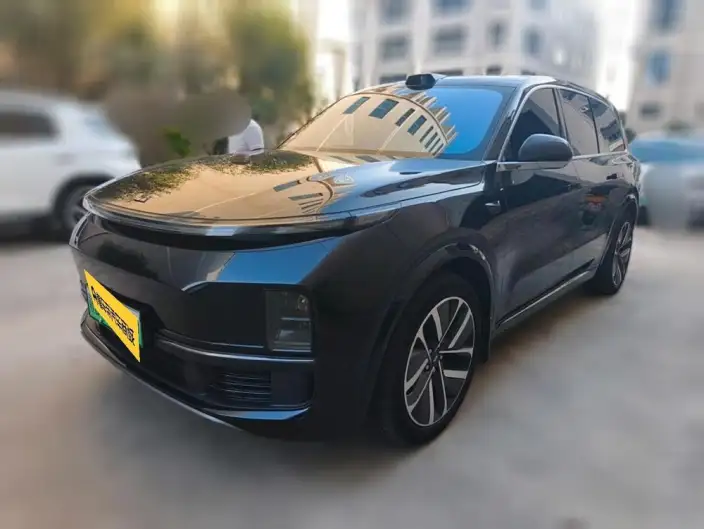 Li Auto L9 2024 Model Ultra Edition – фото 1