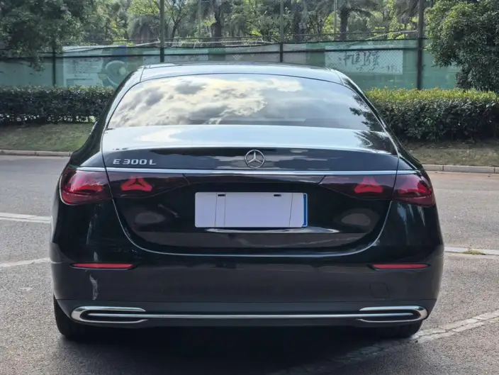 Mercedes-Benz E-Class 2024 Model E 300 L Luxury Model sedan – фото 6