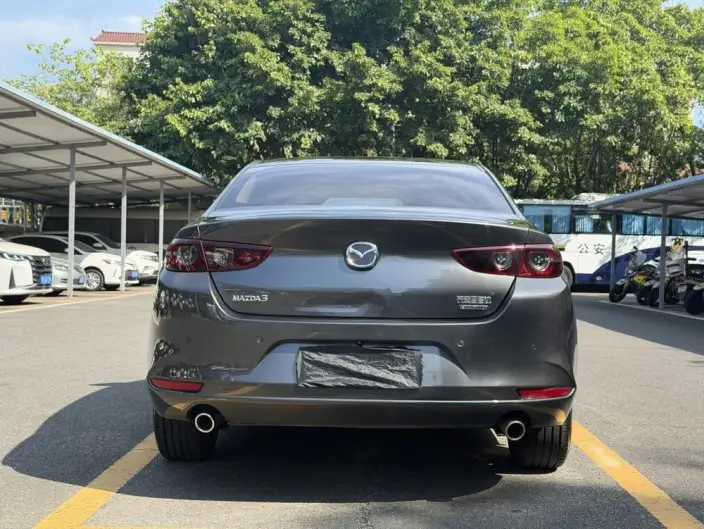 Mazda3 Axela 2021 Model 2.0L Automatic Zhi Engine Edition – фото 5