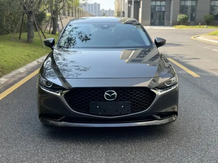 Mazda3 Axela 2022 Model 2.0L Automatic Zhi Ya Edition – фото 2