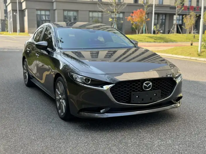 Mazda3 Axela 2022 Model 2.0L Automatic Zhi Ya Edition – фото 3