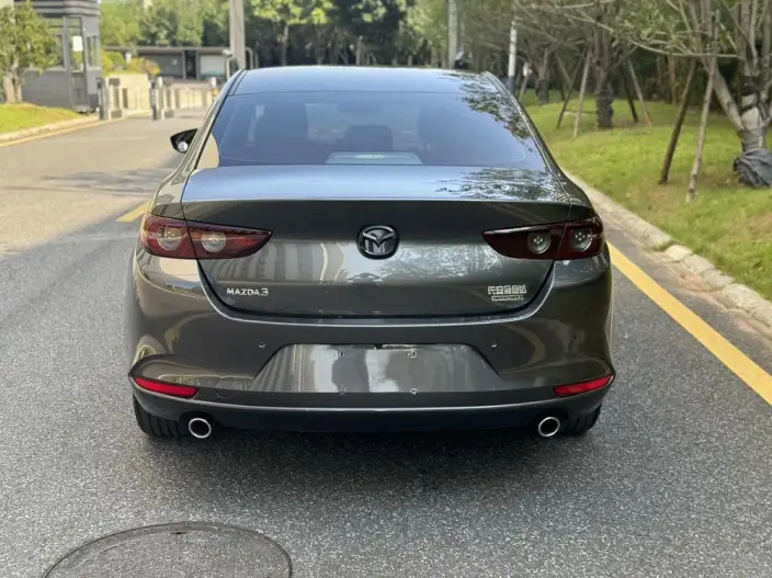 Mazda3 Axela 2022 Model 2.0L Automatic Zhi Ya Edition – фото 5