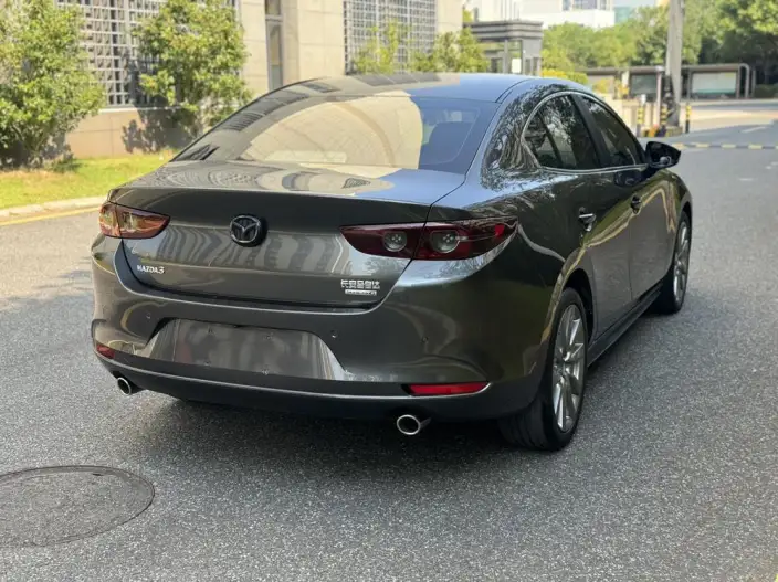 Mazda3 Axela 2022 Model 2.0L Automatic Zhi Ya Edition – фото 6