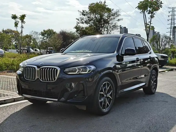 BMW X3 2022 Model xDrive25i M Sports Set