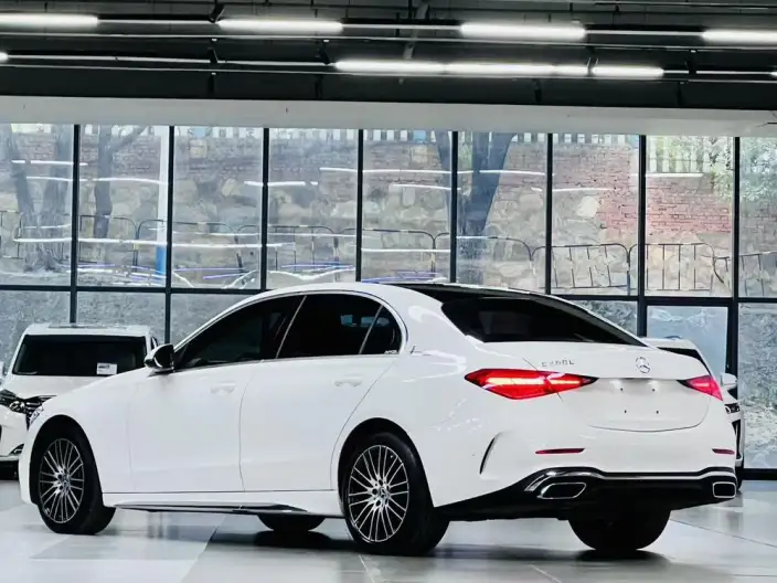 Mercedes-Benz C-Class 2022 Model C 260 L Sports Edition – фото 5