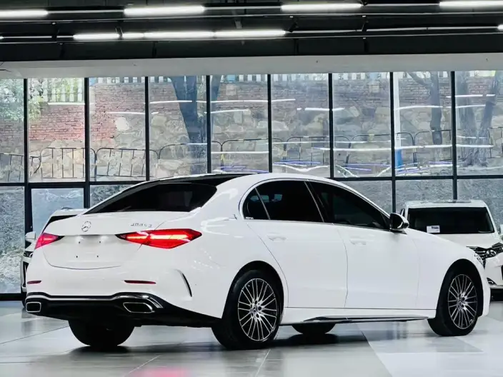 Mercedes-Benz C-Class 2022 Model C 260 L Sports Edition – фото 6