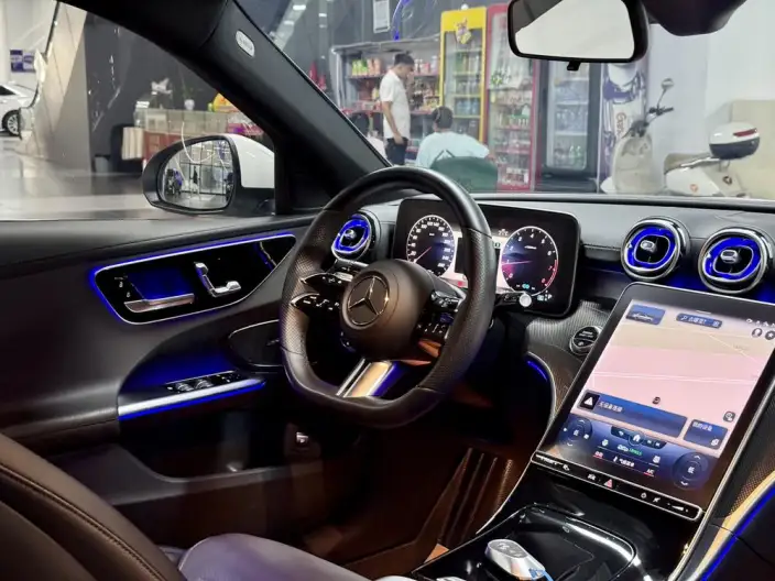 Mercedes-Benz C-Class 2022 Model C 260 L Sports Edition – фото 7