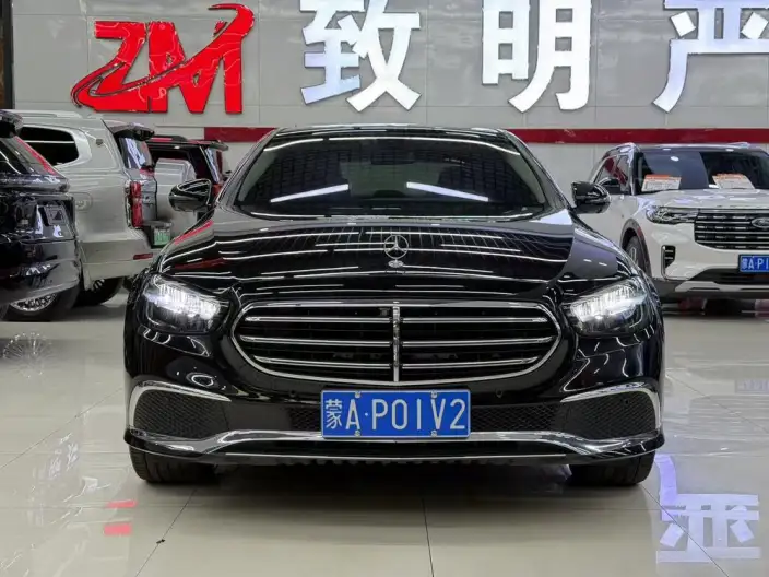 Mercedes-Benz E-Class 2022 Model Facelift E 300 L Luxury Model sedan – фото 2