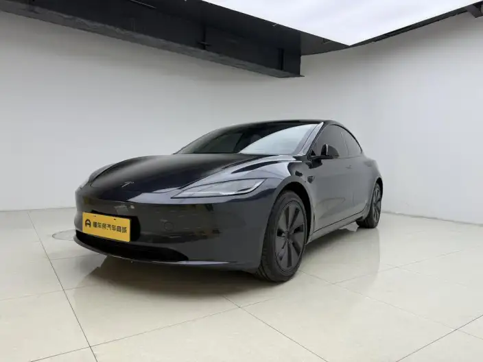 Model 3 2025 Model Rear-wheel drive version – фото 1