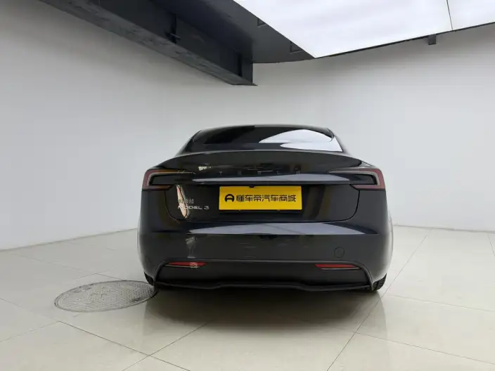 Model 3 2025 Model Rear-wheel drive version – фото 6