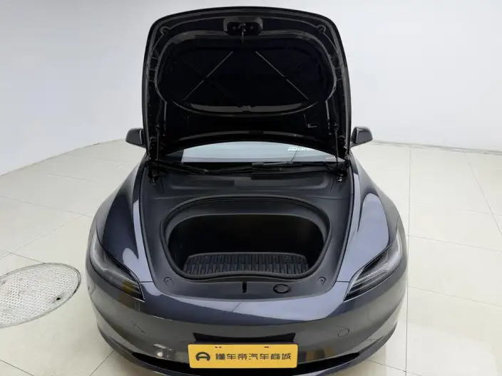 Model 3 2025 Model Rear-wheel drive version – фото 10