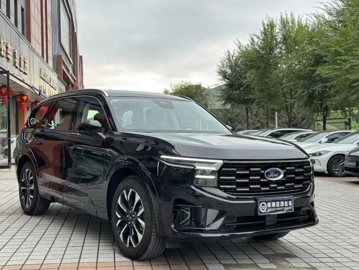 Ford Edge 2025 Model Ford Edge L 2.0T EcoBoost E Hybrid 4WD VII seat Supreme Model – фото 3