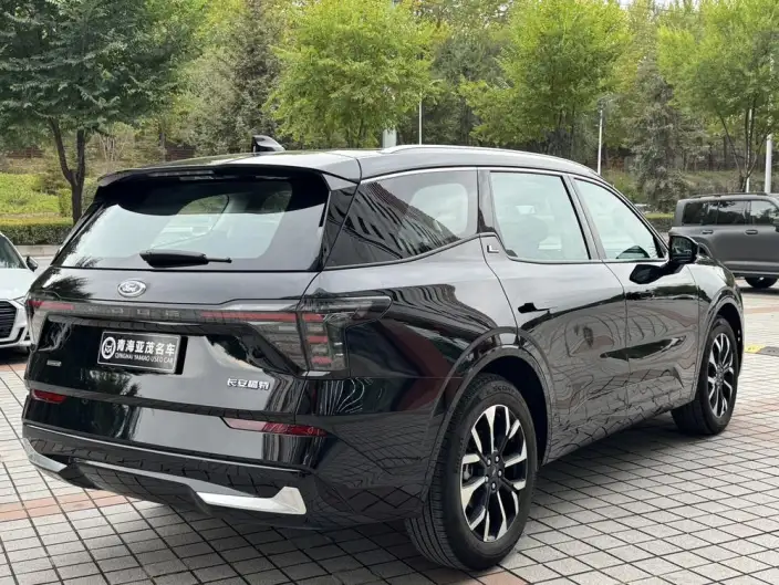Ford Edge 2025 Model Ford Edge L 2.0T EcoBoost E Hybrid 4WD VII seat Supreme Model – фото 6