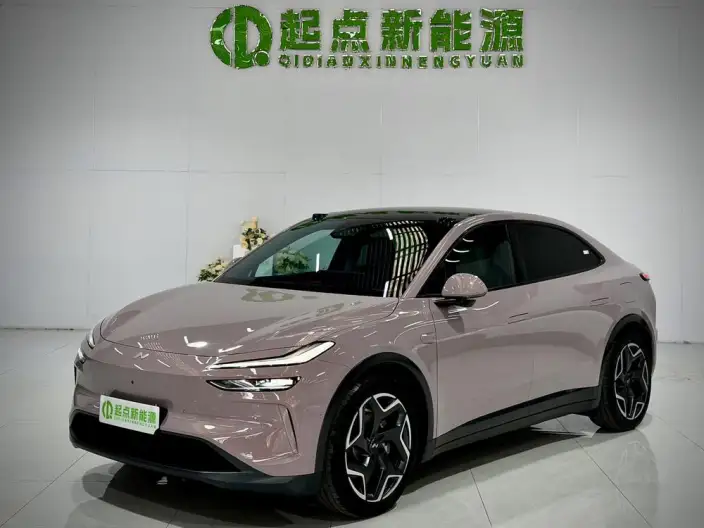 Onvo L60 2024 Model 555km Standard battery life version
