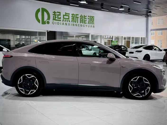 Onvo L60 2024 Model 555km Standard battery life version