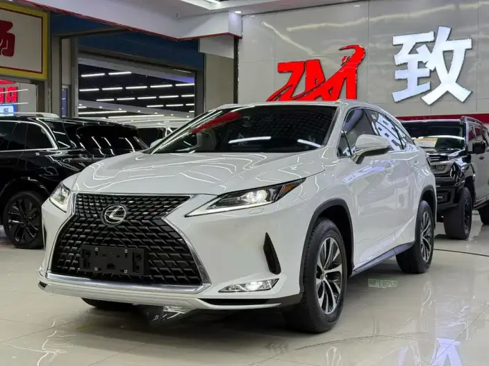 Lexus RX 2020 Model 300 2WD Elite Edition China V – фото 1