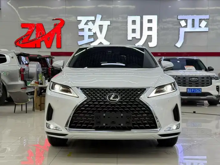 Lexus RX 2020 Model 300 2WD Elite Edition China V – фото 2