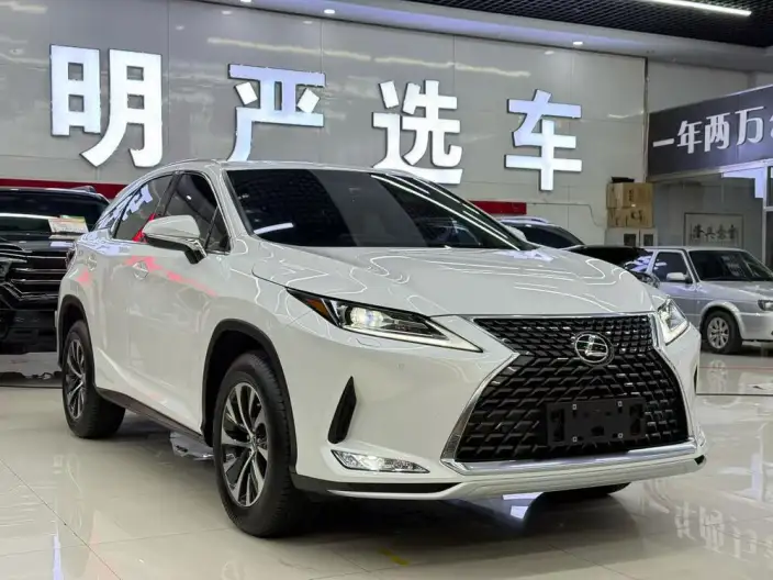 Lexus RX 2020 Model 300 2WD Elite Edition China V – фото 3