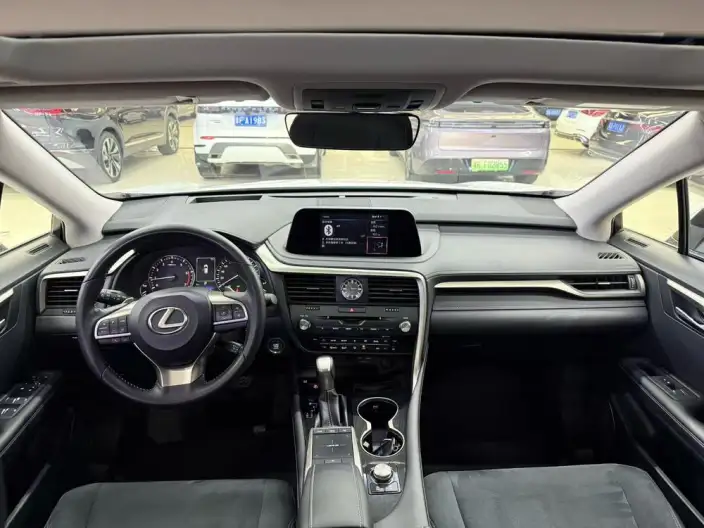 Lexus RX 2020 Model 300 2WD Elite Edition China V – фото 7